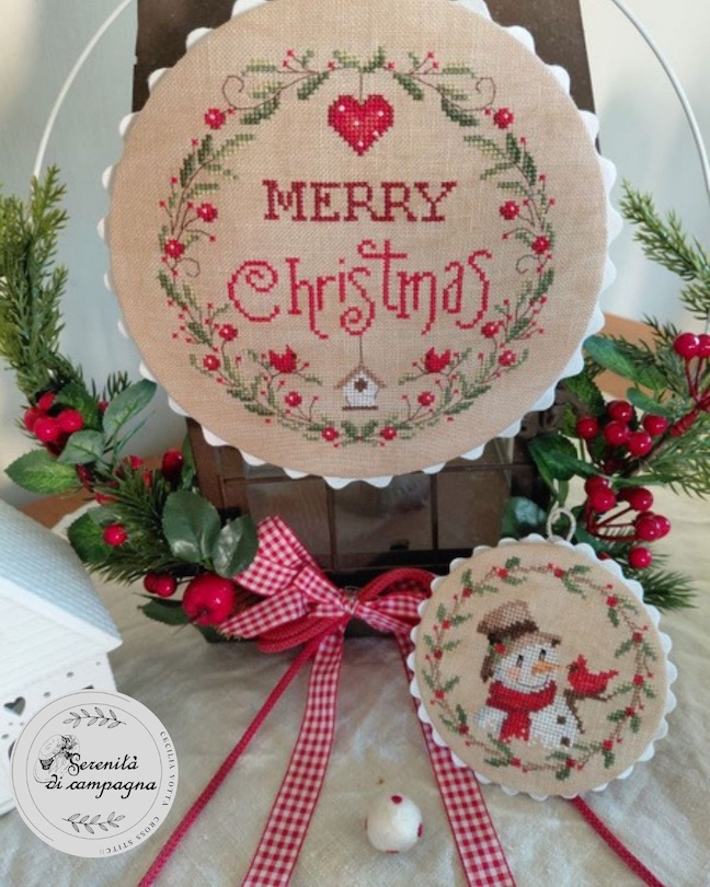 Profumo Di Natale - Merry Christmas - CV297 Profumo Di Natale - Merry Christmas - CV297